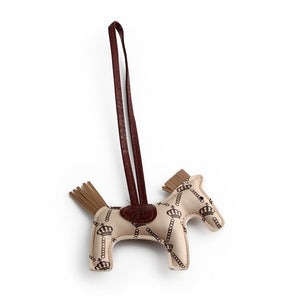 Dije ecuestre real con caballo Colección exclusiva Regalia Di Roma