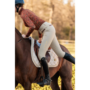 Royal Equestrian Culotte de compression Cecile Beige