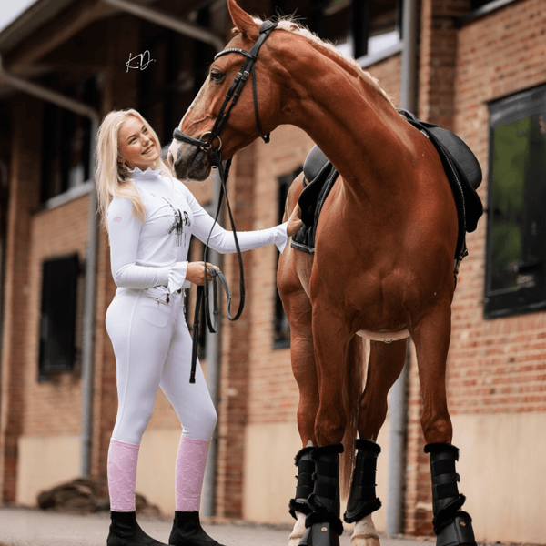 Royal Equestrian Couture Paris Show Shirt