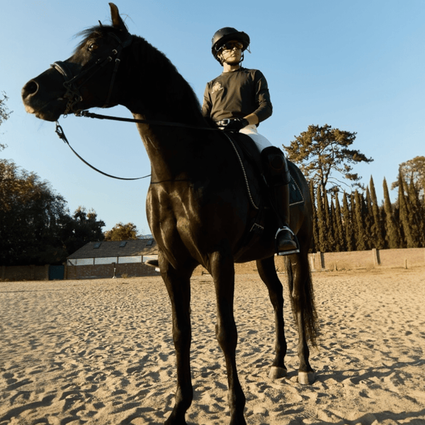 Royal Equestrian Polo Pro Training Shirt