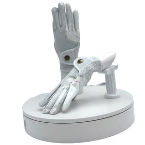 Gants d'équitation en cuir Royal Equestrian