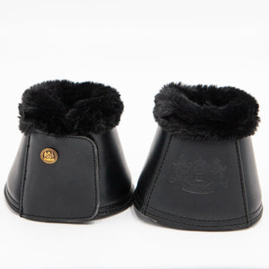 Royal Equestrian Premium Bell Boots Noir