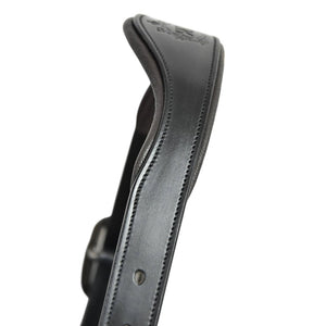 Royal Equestrian Pro Diamond Jog Leather Halter (licou en cuir)