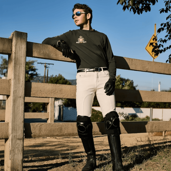 Royal Equestrian Polo Pro Training Shirt
