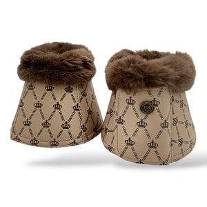 Stivali a campana Royal Equestrian Signature Regalia di Roma Sand