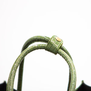 Borsa da toelettatura Royal Equestrian Verde oliva