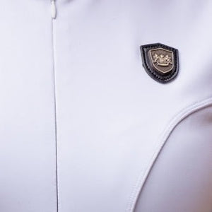 Koninklijke paardrijpak La Performance Cleopatra – Wit