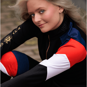 Royal Equestrian Riding Top Base Layer Heritage Team