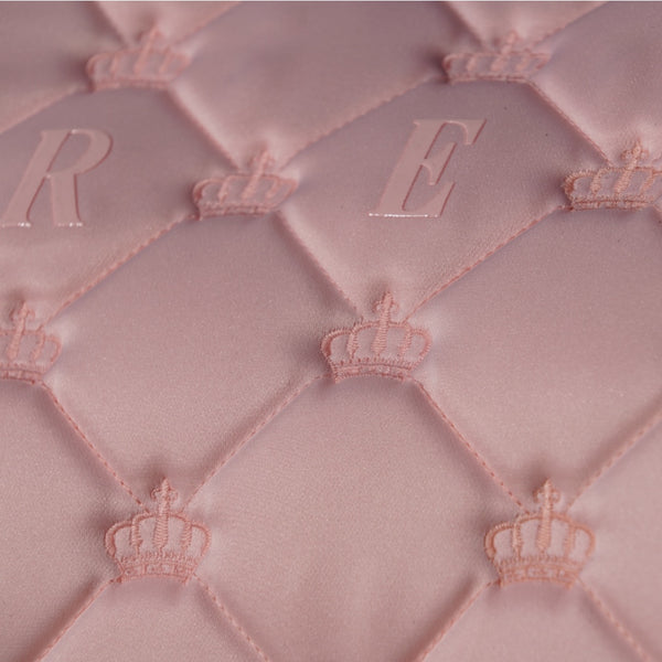 Royal Equestrian Zadeldek Jump Roze