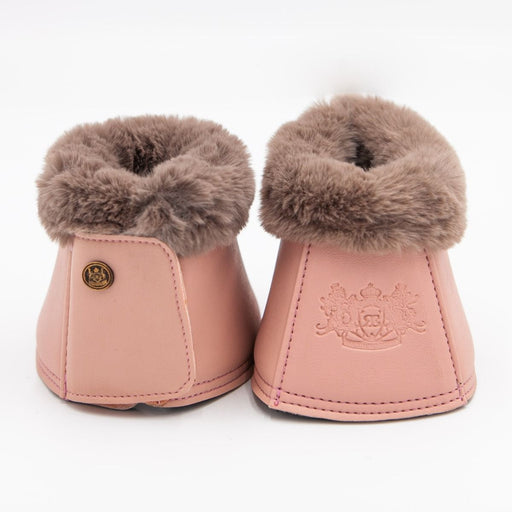 Royal Equestrian Premium Bell Boots Roze