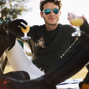 Royal Equestrian Polo Pro treningsskjorte