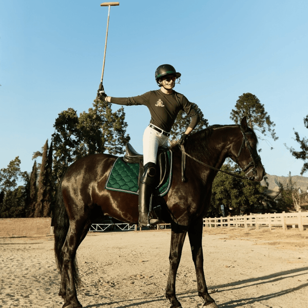 Royal Equestrian Polo Pro treningsskjorte