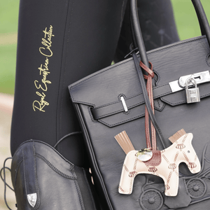 Royal Equestrian ridebukser helforsterket Cecile