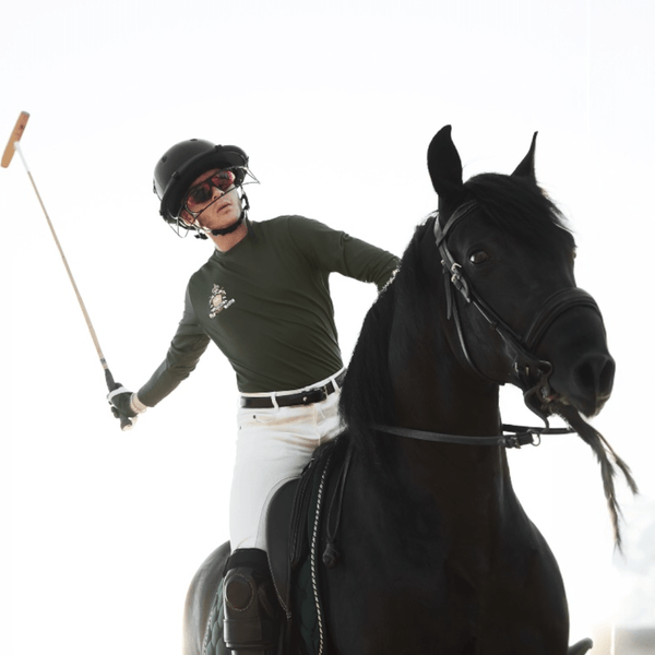 Koszulka treningowa Royal Equestrian Polo Pro
