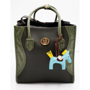 Torba Royal Equestrian Grooming Bag Olive Green