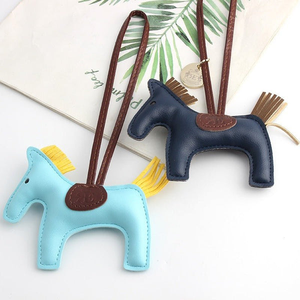 Zawieszka Royal Equestrian granatowy Horse Charm