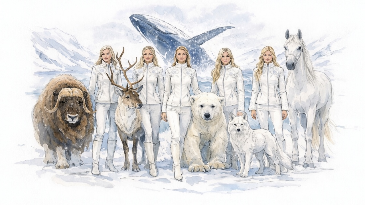 Ivory - Prinsessan av norr