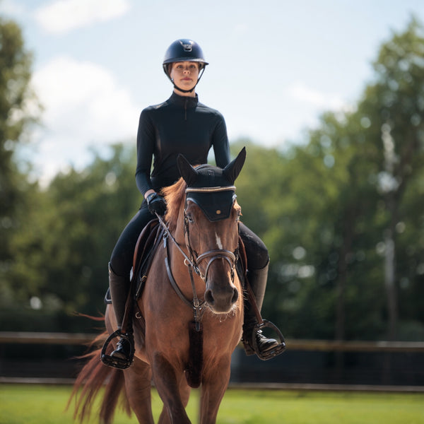 Royal Equestrian knäbyxor med kompression Cecile