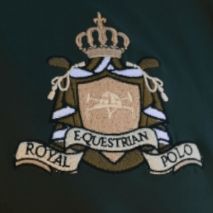 Royal Equestrian Polo Pro träningsskjorta