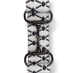 Royal Equestrian Signature elastiskt tränsbettbälte