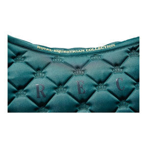 Royal Equestrian Verdant Victory Jump sadelunderlägg